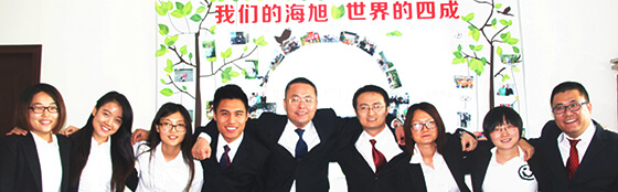 Zhengzhou Haixu Abrasives Co.,Ltd